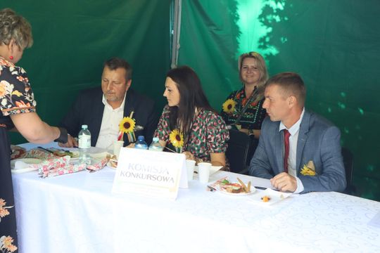 Dożynki powiatu chełmskiego 2025. Mieszkańcy dziękowali za plony cz. III [GALERIA ZDJĘĆ]