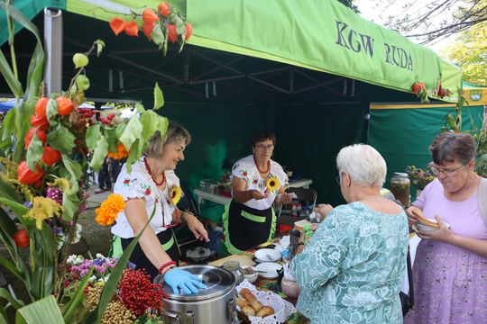 Dożynki powiatu chełmskiego 2025. Mieszkańcy dziękowali za plony cz. III [GALERIA ZDJĘĆ]