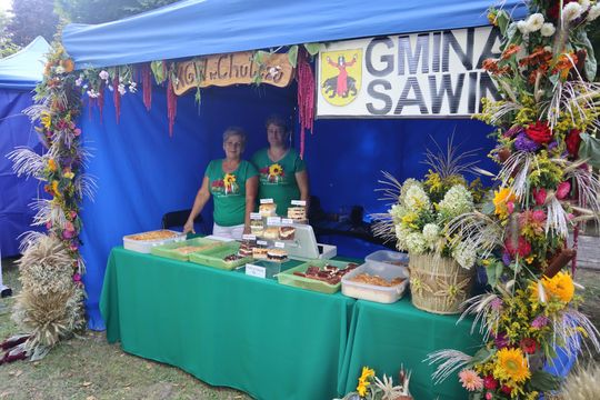 Dożynki powiatu chełmskiego 2025. Mieszkańcy dziękowali za plony cz. III [GALERIA ZDJĘĆ]