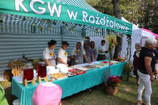 Dożynki powiatu chełmskiego 2025. Mieszkańcy dziękowali za plony cz. III [GALERIA ZDJĘĆ]