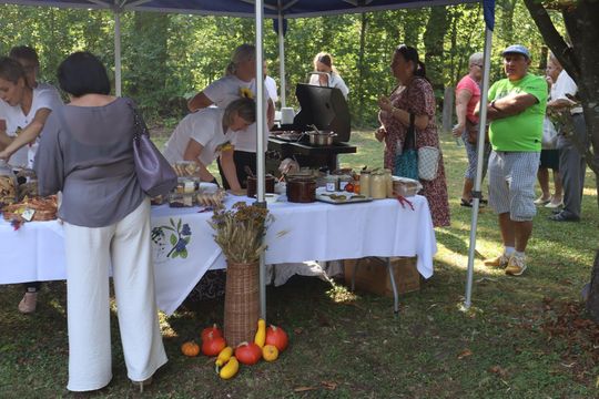 Dożynki powiatu chełmskiego 2025. Mieszkańcy dziękowali za plony cz. III [GALERIA ZDJĘĆ]