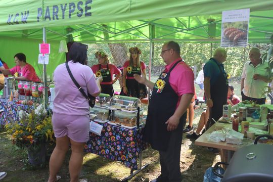 Dożynki powiatu chełmskiego 2025. Mieszkańcy dziękowali za plony cz. III [GALERIA ZDJĘĆ]