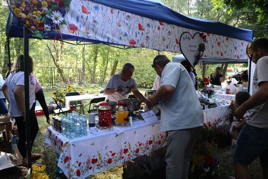 Dożynki powiatu chełmskiego 2025. Mieszkańcy dziękowali za plony cz. III [GALERIA ZDJĘĆ]