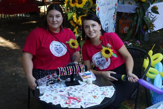 Dożynki powiatu chełmskiego 2025. Mieszkańcy dziękowali za plony cz. III [GALERIA ZDJĘĆ]