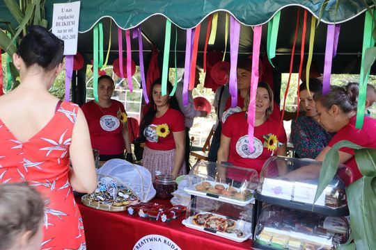 Dożynki powiatu chełmskiego 2025. Mieszkańcy dziękowali za plony cz. III [GALERIA ZDJĘĆ]