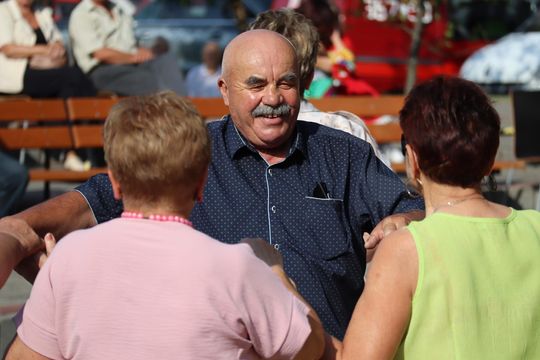 Dożynki powiatu chełmskiego 2025. Mieszkańcy dziękowali za plony cz. III [GALERIA ZDJĘĆ]