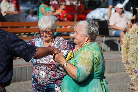 Dożynki powiatu chełmskiego 2025. Mieszkańcy dziękowali za plony cz. III [GALERIA ZDJĘĆ]