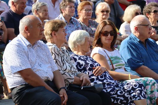 Dożynki powiatu chełmskiego 2025. Mieszkańcy dziękowali za plony cz. III [GALERIA ZDJĘĆ]