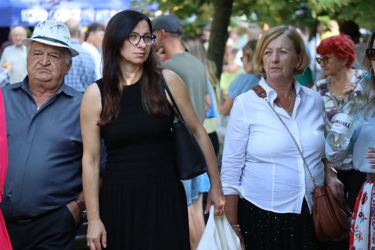 Dożynki powiatu chełmskiego 2025. Mieszkańcy dziękowali za plony cz. III [GALERIA ZDJĘĆ]