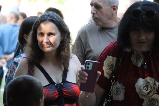 Dożynki powiatu chełmskiego 2025. Mieszkańcy dziękowali za plony cz. III [GALERIA ZDJĘĆ]