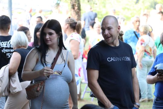 Dożynki powiatu chełmskiego 2025. Mieszkańcy dziękowali za plony cz. III [GALERIA ZDJĘĆ]