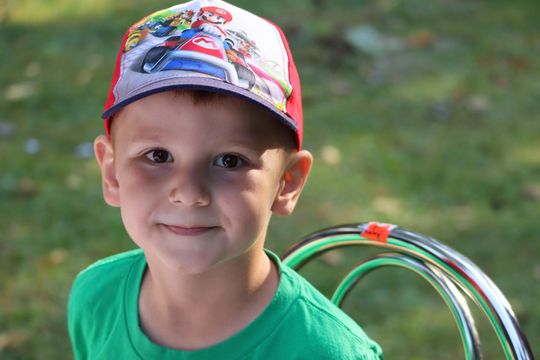 Dożynki powiatu chełmskiego 2025. Mieszkańcy dziękowali za plony cz. III [GALERIA ZDJĘĆ]