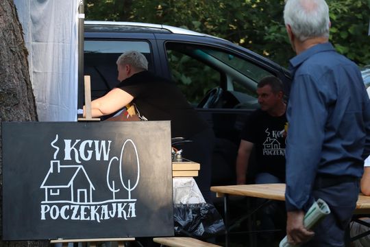 Dożynki powiatu chełmskiego 2025. Mieszkańcy dziękowali za plony cz. III [GALERIA ZDJĘĆ]