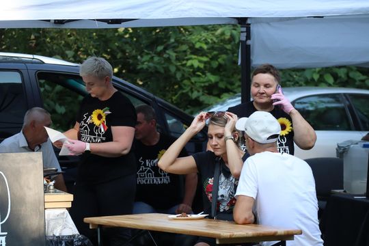 Dożynki powiatu chełmskiego 2025. Mieszkańcy dziękowali za plony cz. III [GALERIA ZDJĘĆ]