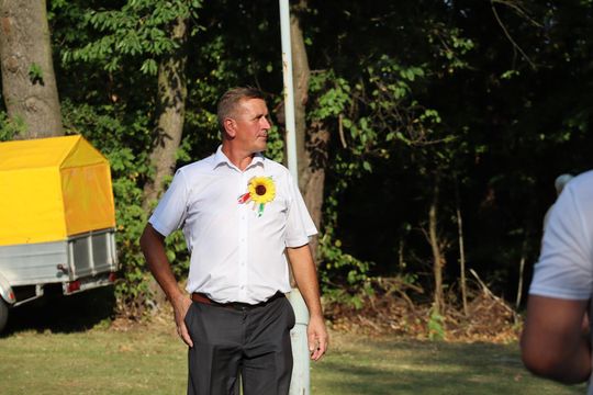 Dożynki powiatu chełmskiego 2025. Mieszkańcy dziękowali za plony cz. III [GALERIA ZDJĘĆ]