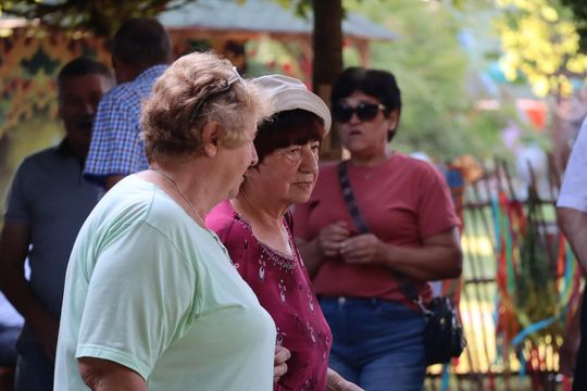 Dożynki powiatu chełmskiego 2025. Mieszkańcy dziękowali za plony cz. III [GALERIA ZDJĘĆ]