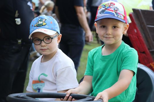 Dożynki powiatu chełmskiego 2025. Mieszkańcy dziękowali za plony cz. III [GALERIA ZDJĘĆ]