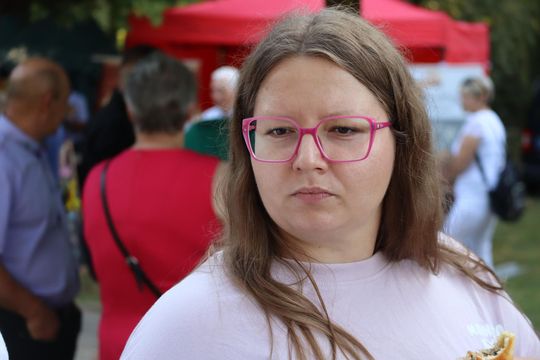 Dożynki powiatu chełmskiego 2025. Mieszkańcy dziękowali za plony cz. III [GALERIA ZDJĘĆ]