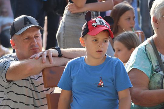 Dożynki powiatu chełmskiego 2025. Mieszkańcy dziękowali za plony cz. III [GALERIA ZDJĘĆ]