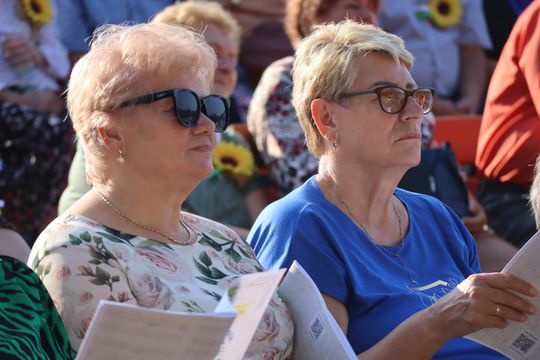 Dożynki powiatu chełmskiego 2025. Mieszkańcy dziękowali za plony cz. III [GALERIA ZDJĘĆ]