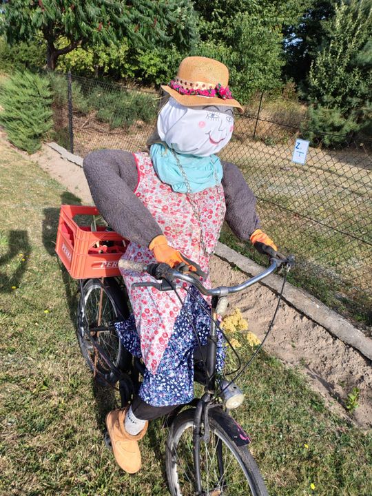 Pow. chełmski. Wszystkie witacze zostaną nagrodzone na powiatowych dożynkach w Nowinach [GALERIA ZDJĘĆ]