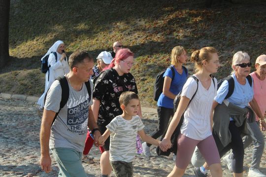 Uroczystości odpustowe w sanktuarium Matki Bożej Chełmskiej "Dziękujemy Ci Matko i Królowo" [GALERIA ZDJĘĆ]