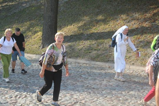 Uroczystości odpustowe w sanktuarium Matki Bożej Chełmskiej "Dziękujemy Ci Matko i Królowo" [GALERIA ZDJĘĆ]