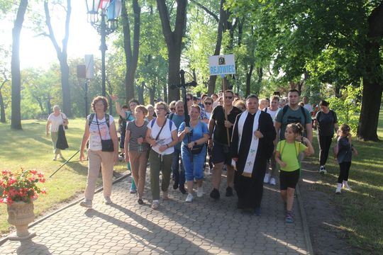 Uroczystości odpustowe w sanktuarium Matki Bożej Chełmskiej "Dziękujemy Ci Matko i Królowo" [GALERIA ZDJĘĆ]