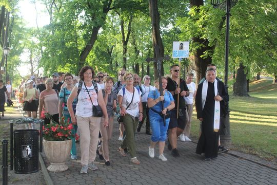 Uroczystości odpustowe w sanktuarium Matki Bożej Chełmskiej "Dziękujemy Ci Matko i Królowo" [GALERIA ZDJĘĆ]