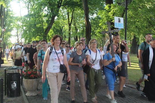 Uroczystości odpustowe w sanktuarium Matki Bożej Chełmskiej "Dziękujemy Ci Matko i Królowo" [GALERIA ZDJĘĆ]