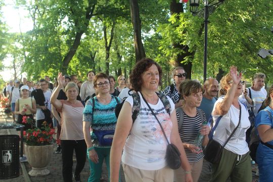 Uroczystości odpustowe w sanktuarium Matki Bożej Chełmskiej "Dziękujemy Ci Matko i Królowo" [GALERIA ZDJĘĆ]