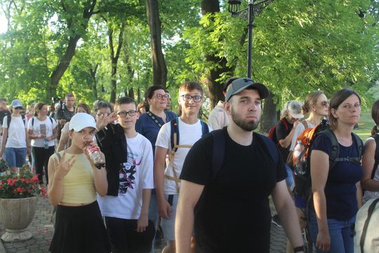 Uroczystości odpustowe w sanktuarium Matki Bożej Chełmskiej "Dziękujemy Ci Matko i Królowo" [GALERIA ZDJĘĆ]