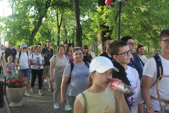 Uroczystości odpustowe w sanktuarium Matki Bożej Chełmskiej "Dziękujemy Ci Matko i Królowo" [GALERIA ZDJĘĆ]