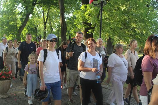 Uroczystości odpustowe w sanktuarium Matki Bożej Chełmskiej "Dziękujemy Ci Matko i Królowo" [GALERIA ZDJĘĆ]