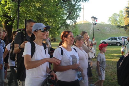 Uroczystości odpustowe w sanktuarium Matki Bożej Chełmskiej "Dziękujemy Ci Matko i Królowo" [GALERIA ZDJĘĆ]