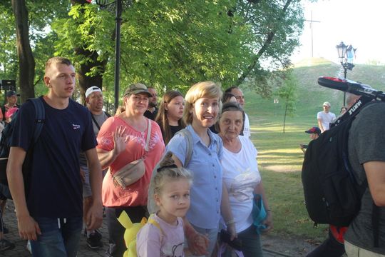 Uroczystości odpustowe w sanktuarium Matki Bożej Chełmskiej "Dziękujemy Ci Matko i Królowo" [GALERIA ZDJĘĆ]