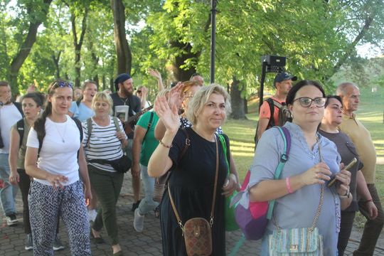 Uroczystości odpustowe w sanktuarium Matki Bożej Chełmskiej "Dziękujemy Ci Matko i Królowo" [GALERIA ZDJĘĆ]