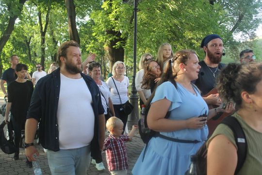 Uroczystości odpustowe w sanktuarium Matki Bożej Chełmskiej "Dziękujemy Ci Matko i Królowo" [GALERIA ZDJĘĆ]