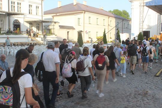 Uroczystości odpustowe w sanktuarium Matki Bożej Chełmskiej "Dziękujemy Ci Matko i Królowo" [GALERIA ZDJĘĆ]