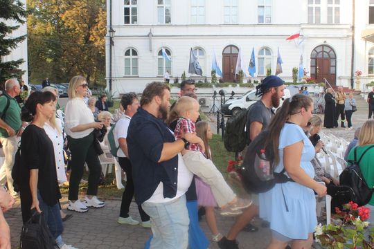 Uroczystości odpustowe w sanktuarium Matki Bożej Chełmskiej "Dziękujemy Ci Matko i Królowo" [GALERIA ZDJĘĆ]