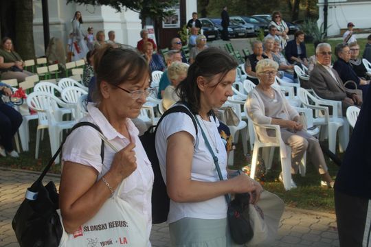 Uroczystości odpustowe w sanktuarium Matki Bożej Chełmskiej "Dziękujemy Ci Matko i Królowo" [GALERIA ZDJĘĆ]