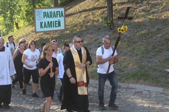 Uroczystości odpustowe w sanktuarium Matki Bożej Chełmskiej "Dziękujemy Ci Matko i Królowo" [GALERIA ZDJĘĆ]