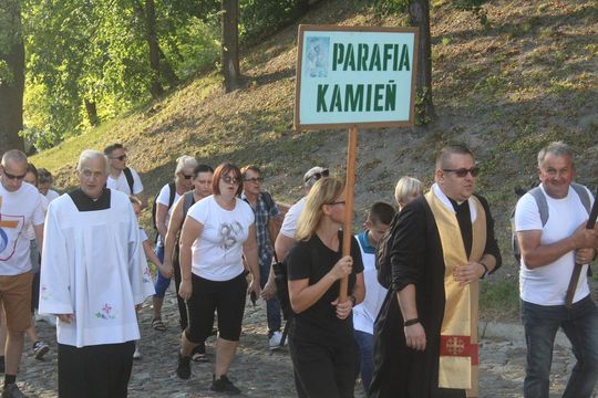 Uroczystości odpustowe w sanktuarium Matki Bożej Chełmskiej "Dziękujemy Ci Matko i Królowo" [GALERIA ZDJĘĆ]