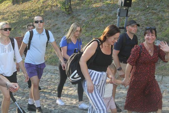 Uroczystości odpustowe w sanktuarium Matki Bożej Chełmskiej "Dziękujemy Ci Matko i Królowo" [GALERIA ZDJĘĆ]