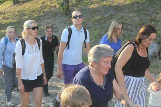 Uroczystości odpustowe w sanktuarium Matki Bożej Chełmskiej "Dziękujemy Ci Matko i Królowo" [GALERIA ZDJĘĆ]