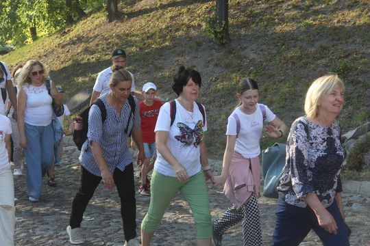 Uroczystości odpustowe w sanktuarium Matki Bożej Chełmskiej "Dziękujemy Ci Matko i Królowo" [GALERIA ZDJĘĆ]