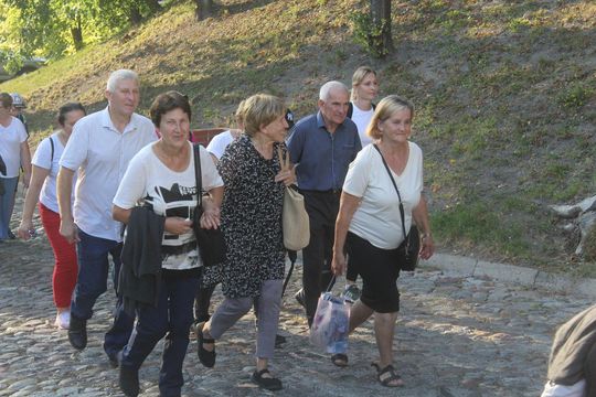 Uroczystości odpustowe w sanktuarium Matki Bożej Chełmskiej "Dziękujemy Ci Matko i Królowo" [GALERIA ZDJĘĆ]