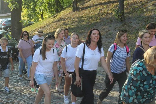 Uroczystości odpustowe w sanktuarium Matki Bożej Chełmskiej "Dziękujemy Ci Matko i Królowo" [GALERIA ZDJĘĆ]