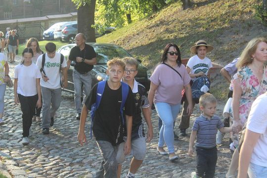 Uroczystości odpustowe w sanktuarium Matki Bożej Chełmskiej "Dziękujemy Ci Matko i Królowo" [GALERIA ZDJĘĆ]