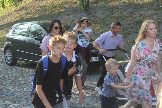 Uroczystości odpustowe w sanktuarium Matki Bożej Chełmskiej "Dziękujemy Ci Matko i Królowo" [GALERIA ZDJĘĆ]